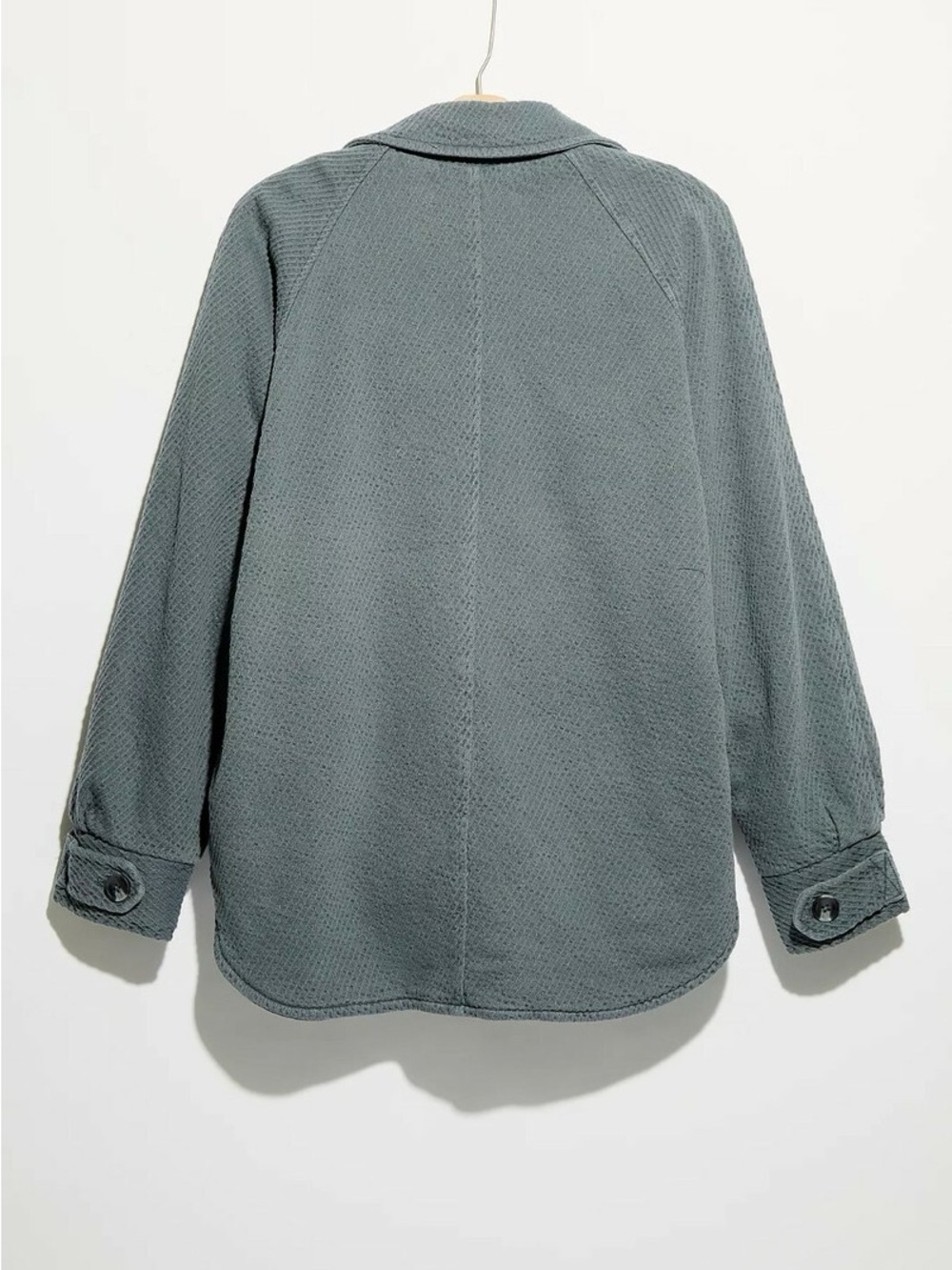 Free People Remi Corduroy Shirt Jacket - Picture 3 of 6